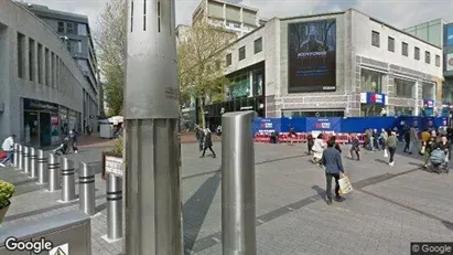 Apartments for rent in Birmingham - West Midlands - Photo from Google Street View