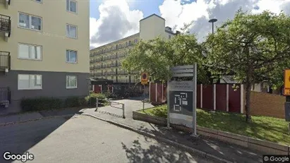 Apartments for rent in Stockholm West - Photo from Google Street View