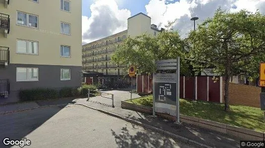Apartments for rent in Stockholm West - Photo from Google Street View