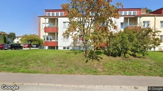 Apartments for rent in Skurup - Photo from Google Street View