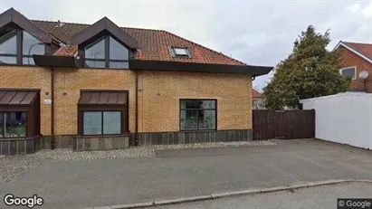 Apartments for rent in Kristianstad - Photo from Google Street View
