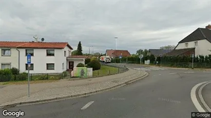 Apartments for rent in Schwerin - Photo from Google Street View