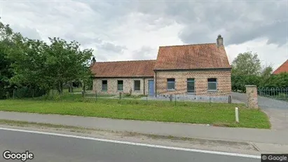 Apartments for rent in Houthulst - Photo from Google Street View