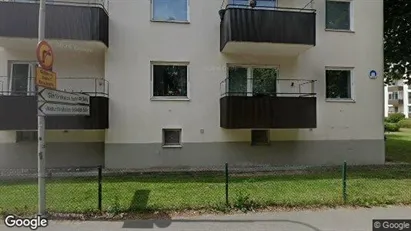 Apartments for rent in Kristianstad - Photo from Google Street View