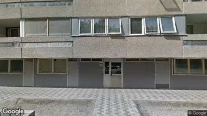 Apartments for rent in Karlskrona - Photo from Google Street View