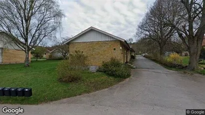 Apartments for rent in Halmstad - Photo from Google Street View