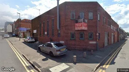 Apartments for rent in Birmingham - West Midlands - Photo from Google Street View