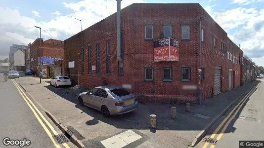 Apartments for rent in Birmingham - West Midlands - Photo from Google Street View