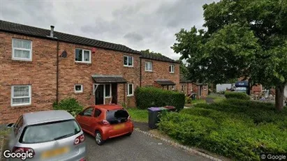 Apartments for rent in Telford - Shropshire - Photo from Google Street View