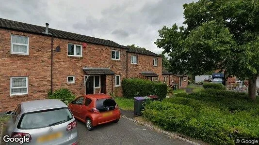 Apartments for rent in Telford - Shropshire - Photo from Google Street View