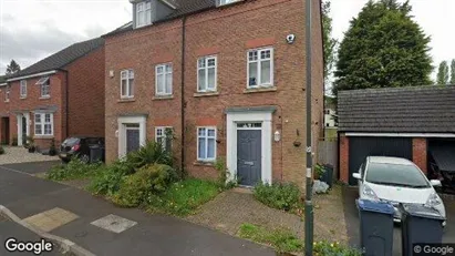 Apartments for rent in Birmingham - West Midlands - Photo from Google Street View