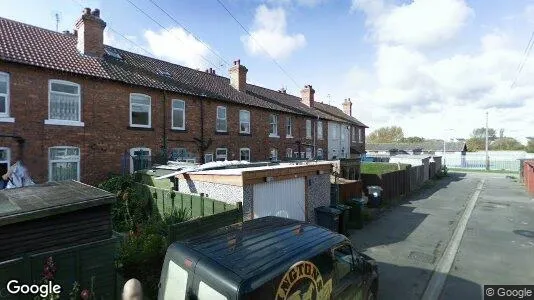 Apartments for rent in Selby - North Yorkshire - Photo from Google Street View