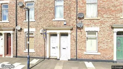 Apartments for rent in North Shields - Tyne and Wear - Photo from Google Street View