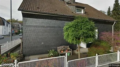 Apartments for rent in Wuppertal - Photo from Google Street View