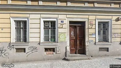 Apartments for rent in Prague 5 - Photo from Google Street View