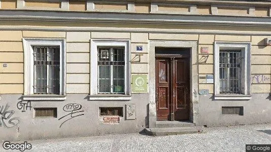 Apartments for rent in Prague 5 - Photo from Google Street View