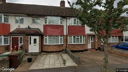 Apartments for rent in Carshalton - Surrey - Photo from Google Street View