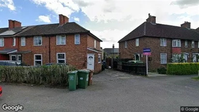 Apartments for rent in Carshalton - Surrey - Photo from Google Street View