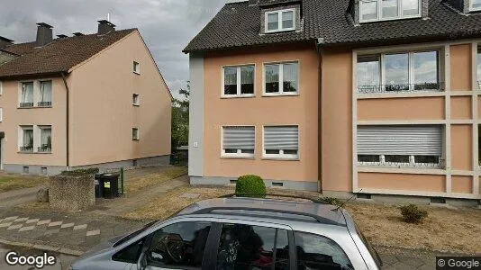 Apartments for rent in Bochum - Photo from Google Street View