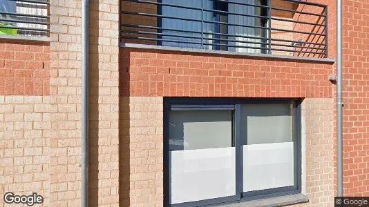 Apartments for rent in Zaventem - Photo from Google Street View