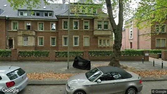Apartments for rent in Duisburg - Photo from Google Street View