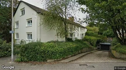 Apartments for rent in Dusseldorf - Photo from Google Street View