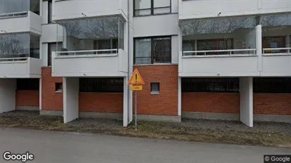 Apartments for rent in Lappeenranta - Photo from Google Street View