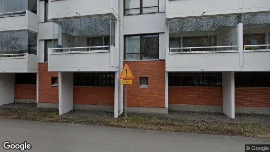 Apartments for rent in Lappeenranta - Photo from Google Street View