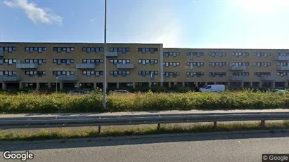 Apartments for rent in Frederikshavn - Photo from Google Street View