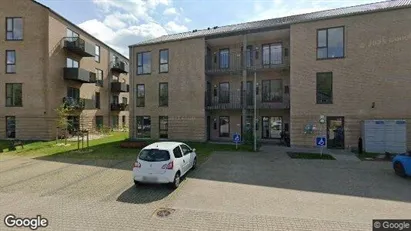 Apartments for rent in Silkeborg - Photo from Google Street View