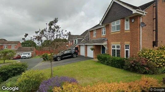 Apartments for rent in Market Drayton - Shropshire - Photo from Google Street View