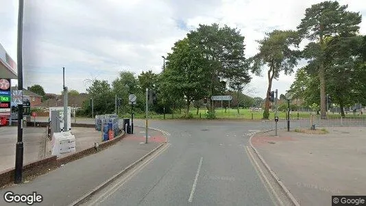 Apartments for rent in Coventry - West Midlands - Photo from Google Street View
