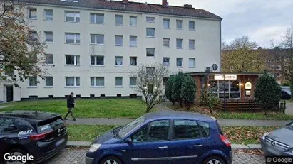 Apartments for rent in Hamburg Nord - Photo from Google Street View