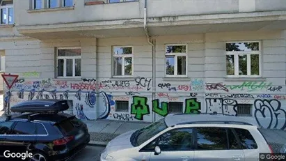 Apartments for rent in Leipzig - Photo from Google Street View