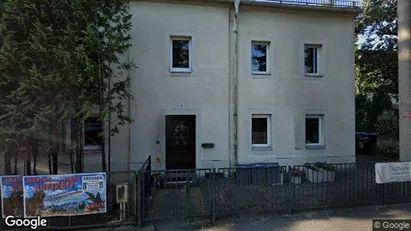 Apartments for rent in Dresden - Photo from Google Street View