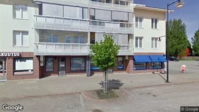Apartments for rent in Nakkila - Photo from Google Street View