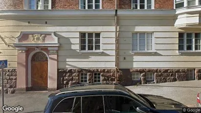 Apartments for rent in Helsinki Eteläinen - Photo from Google Street View