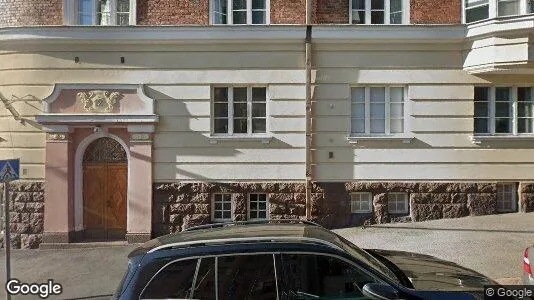 Apartments for rent in Helsinki Eteläinen - Photo from Google Street View