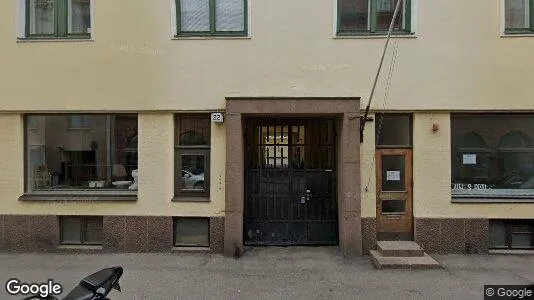Apartments for rent in Helsinki Eteläinen - Photo from Google Street View