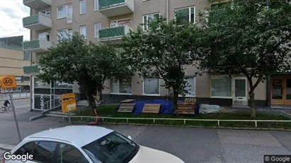 Apartments for rent in Helsinki Keskinen - Photo from Google Street View