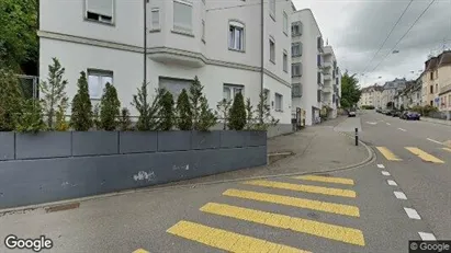 Rooms for rent in Sankt Gallen - Photo from Google Street View