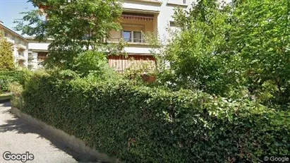 Apartments for rent in Lausanne - Photo from Google Street View