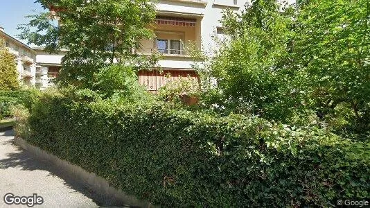 Apartments for rent in Lausanne - Photo from Google Street View