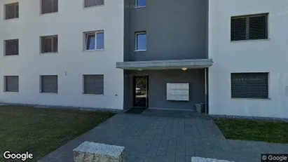 Apartments for rent in Glâne - Photo from Google Street View