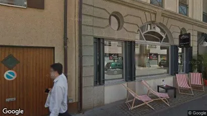 Apartments for rent in Nyon - Photo from Google Street View
