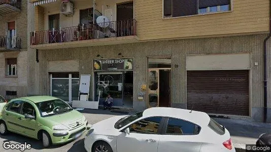 Apartments for rent in Turin - Photo from Google Street View