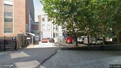 Apartments for rent in Aarhus C - Photo from Google Street View