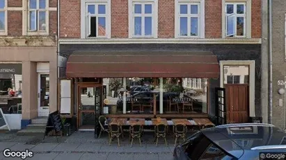 Rooms for rent in Aarhus C - Photo from Google Street View