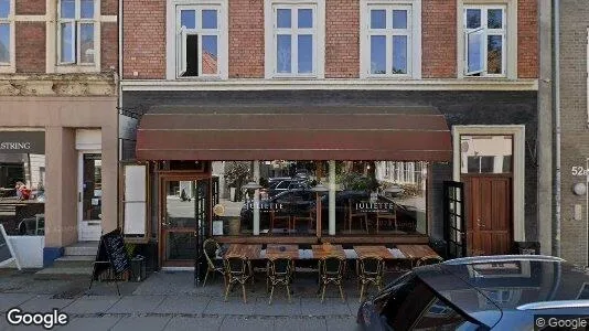 Rooms for rent in Aarhus C - Photo from Google Street View