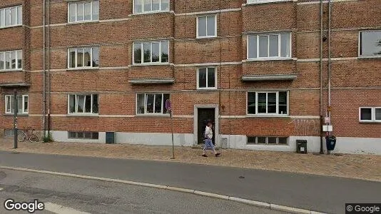 Apartments for rent in Odense C - Photo from Google Street View